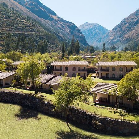 Inti Punku Valle Sagrado Hotel Urubamba Exterior foto